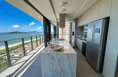 Apartamento com 3 dormitórios à venda, 150 m² por r$ 4.300.000,00 - centro - balneário piçarras/sc