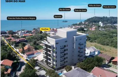 Apartamento com 2 dormitórios à venda, 71 m² por r$ 495.000,00 -  itajuba - barra velha/sc