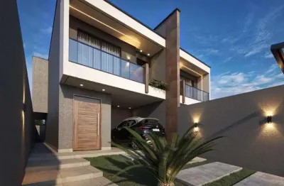 Sobrado com 3 dormitórios à venda, 127 m² por r$ 840.000,00 - itacolomi - balneário piçarras/sc