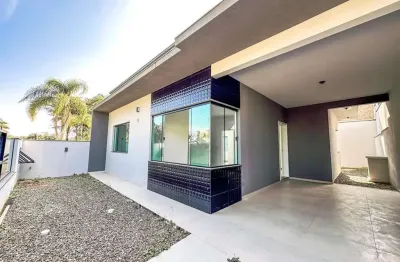 Casa com 2 dormitórios à venda, 77 m² por r$ 485.000 - itacolomi - balneário piçarras/sc