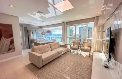 Apartamento com 3 dormitórios à venda, 95 m² por r$ 1.790.000,00 - itacolomi - balneário piçarras/sc