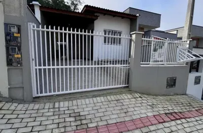 Casa com 2 quartos à venda na Rua Rio Do Sul, 570, Itajubá, Barra Velha