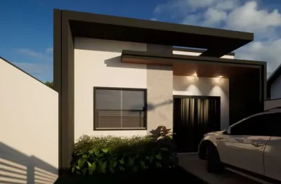 Casa com 2 quartos à venda na Rua Raimundo José Aguiar, Itajubá, Barra Velha