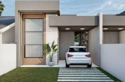 Casa com 3 quartos à venda na Rua Rua 2135, 500, Itajubá, Barra Velha