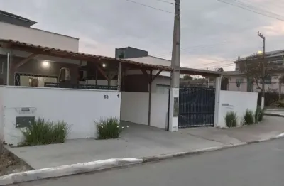 Casa com 2 dormitórios à venda, 53 m² por r$ 370.000 - nossa senhora de fatima - penha/sc