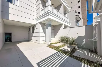 Sobrado com 3 dormitórios à venda, 169 m² por r$ 990.000 - itajuba - barra velha/sc