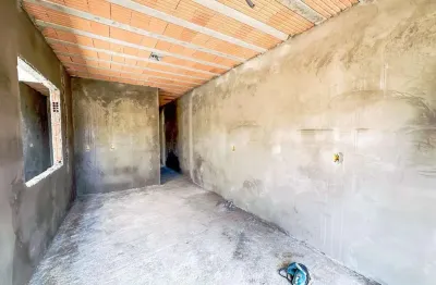 Casa com 3 dormitórios à venda, 60 m² por r$ 350.000 - nossa senhora de fatima - penha/sc