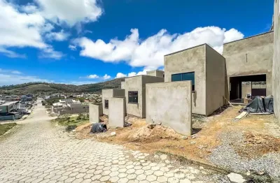 Casa com 2 dormitórios à venda, 50 m² por r$ 330.000,00 - nossa senhora de fatima - penha/sc