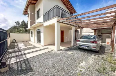 Casa com 3 dormitórios à venda, 122 m² por r$ 850.000 - itacolomi - balneário piçarras/sc