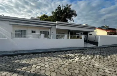 Casa com 3 dormitórios à venda, 106 m² por r$ 690.000 - santo antonio - balneário piçarras/sc