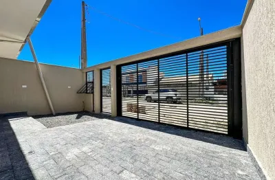 Casa com 3 dormitórios à venda, 122 m² por r$ 750.000,00 - loteamento gaivota - balneário piçarras/sc