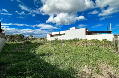 Terreno à venda, 390 m² por r$ 320.000 - itajubá ii - barra velha/sc