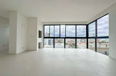Apartamento com 3 dormitórios à venda, 96 m² por R$ 899.000,00 - Itacolomi - Balneário Piçarras/SC