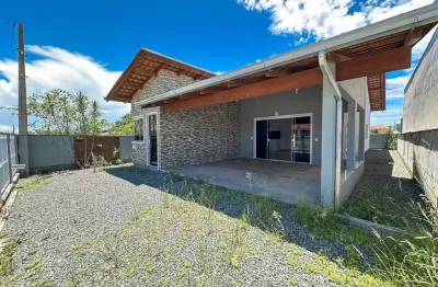 Casa com 3 dormitórios à venda, 196 m² por R$ 743.000,00 - Itajuba - Barra Velha/SC