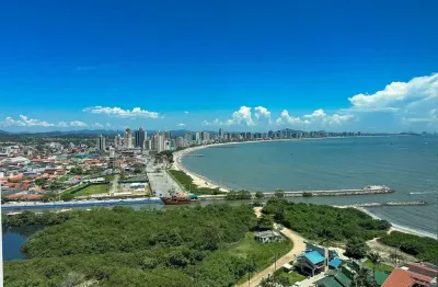 Apartamento com 2 dormitórios à venda, 74 m² por R$ 1.200.000 - Centro - Penha/SC