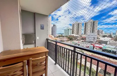 Apartamento com 2 dormitórios à venda, 63 m² por R$ 699.000,00 - Centro - Balneário Piçarras/SC