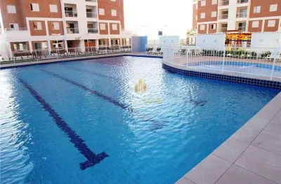 Apartamento garden no condomínio horizonte campilom