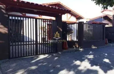 Casa com 3 quartos à venda na Avenida Brasil, 237, Balneário Stella Maris, Peruíbe