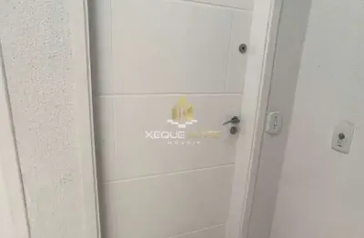 Apartamento mobiliado, com 2 quartos para alugar no jardim leocádia, sorocaba