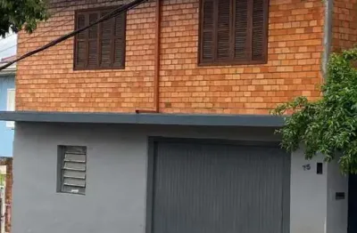 Casa à venda na Rua Congo, 71, Rincão, Novo Hamburgo