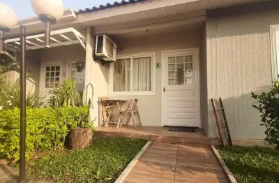 Casa para venda em esteio, tamandaré, 3 dormitórios, 2 banheiros, 2 vagas