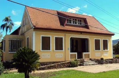 Área comercial para venda em nova petrópolis, linha brasil