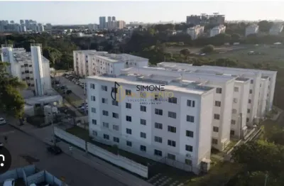 Apartamento para vender com 2 quartos no bairro nova brasília salvador