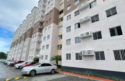 Apartamento para vender com 2 quartos no bairro jardim das margaridas em salvador
