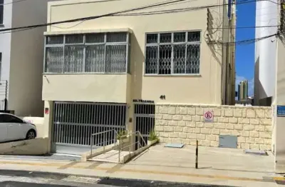 Apartamento para vender com 3 quartos 1 suítes no bairro graça em salvador