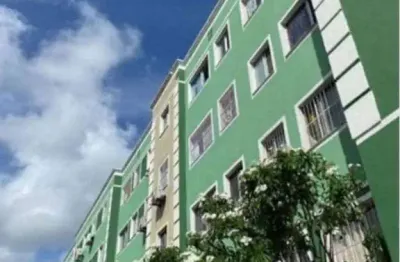 Apartamento para vender com 2 quartos 1 suítes no bairro sussuarana em salvador