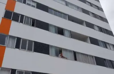 Apartamento para vender com 3 quartos 1 suítes no bairro imbuí em salvador