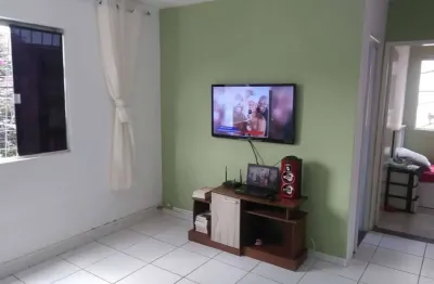Apartamento para vender com 2 quartos no bairro vale dos lagos em salvador