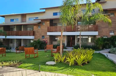 Apartamento para vender com 2 quartos 1 suíte no bairro guarajuba em camaçari