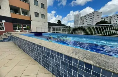 Apartamento com 3 quartos com infraestrutura em nova brasília