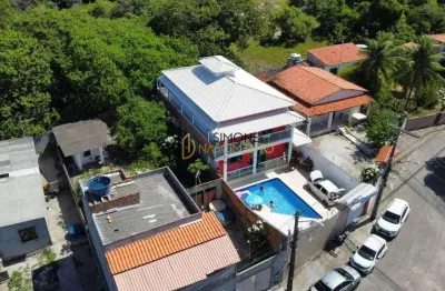 Casa com 5 quartos à venda na Estrada Do Côco Km 33, Lot. Dourado, 1, Barra do Jacuípe, Camaçari