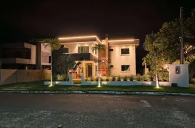 Casa em condomínio fechado com 6 quartos à venda na Ba-099 - Abrantes, Camaçari - Ba, Brasil, 1, Barra do Jacuípe, Camaçari