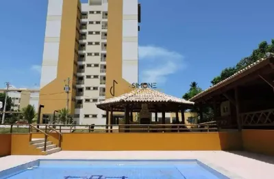 Apartamento com 3 quartos à venda na Rua da Paz, 10, Centro, Camaçari