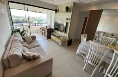 Apartamento com 3 quartos à venda na Avenida Barnabé, 34, Parque Bela Vista, Salvador