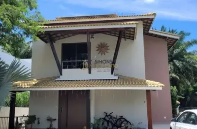 Casa condomínio alphaville  4 /4 e 4 suítes  abrantes