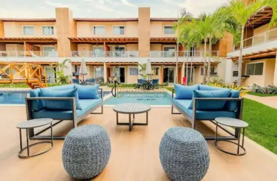 Apartamento com 4 quartos à venda na Rodovia Ba-099 Praia De Itacimirim, 12, Centro, Mata de São João