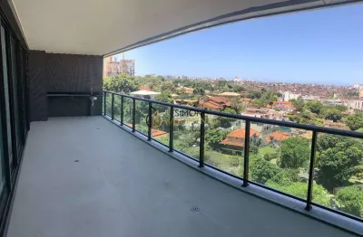 Apartamento com 4 quartos à venda na Rua Estácio Gonzaga, 2, Horto Florestal, Salvador