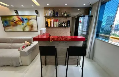 Apartamento com 3 quartos à venda na Avenida Sete de Setembro, 00, Vitória, Salvador