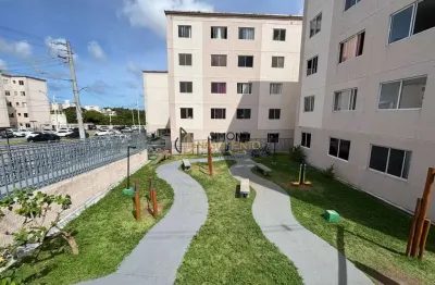 Apartamento para vender com 2 quartos no bairro areia branca em salvador