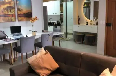 Apartamento para vender 3 suítes porteira fechada  recreio de ipitanga