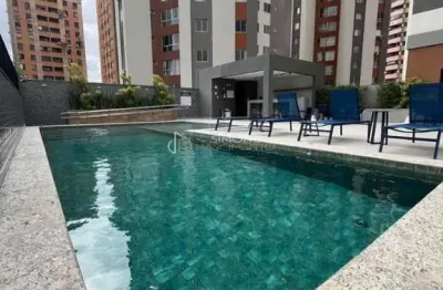 Apartamento à venda com 2quartos sendo 1suite tem 55m2, nascente com 1 vaga em imbuí - salvador - ba