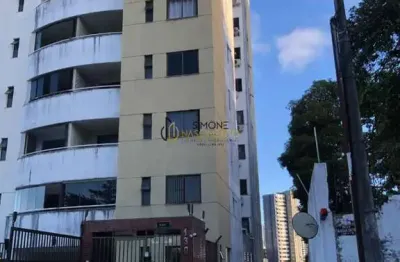 Apartamento com 2 quartos à venda na Rua Glicéria Santos, 45, Brotas, Salvador