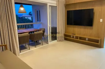 Apartamento com 3 quartos à venda na Avenida Da Lagoa, 00, Praia do Forte, Mata de São João