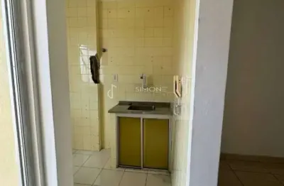 Apartamento 1/4 com varanda e garagem – brotas – nascente – quitado e escriturado