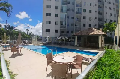 Apartamento com 3 quartos à venda na Avenida Jorge Amado, 67, Imbuí, Salvador