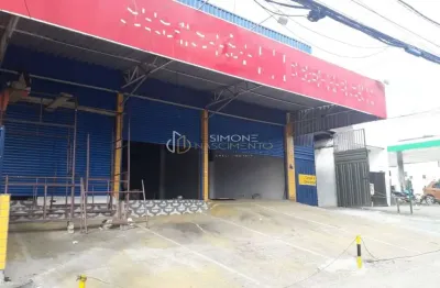 Barracão / Galpão / Depósito à venda na Avenida Aliomar Baleeiro, 00, São Cristóvão, Salvador